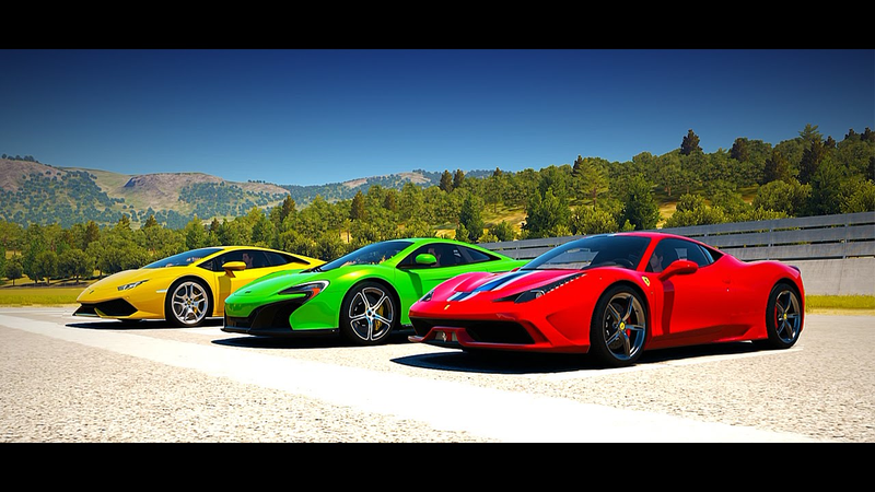 Illustration for article titled Every Performance Car Available Today